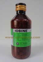 j j dechane iobine | supplements for allergies